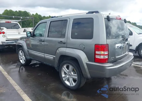 2012 Jeep Liberty Limited Jet Edition from USA, damaged, VIN 1C4PJLFK8CW166063